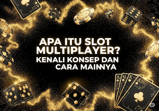 Apa Itu Slot Multiplayer? Kenali Konsep dan Cara Mainnya