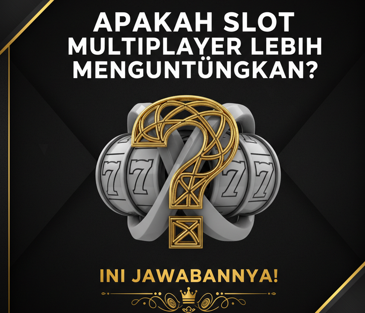 Apakah Slot Multiplayer Lebih Menguntungkan? Ini Jawabannya!