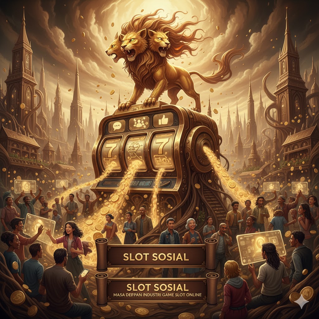 Slot Sosial dan Masa Depan Industri Game Slot Online