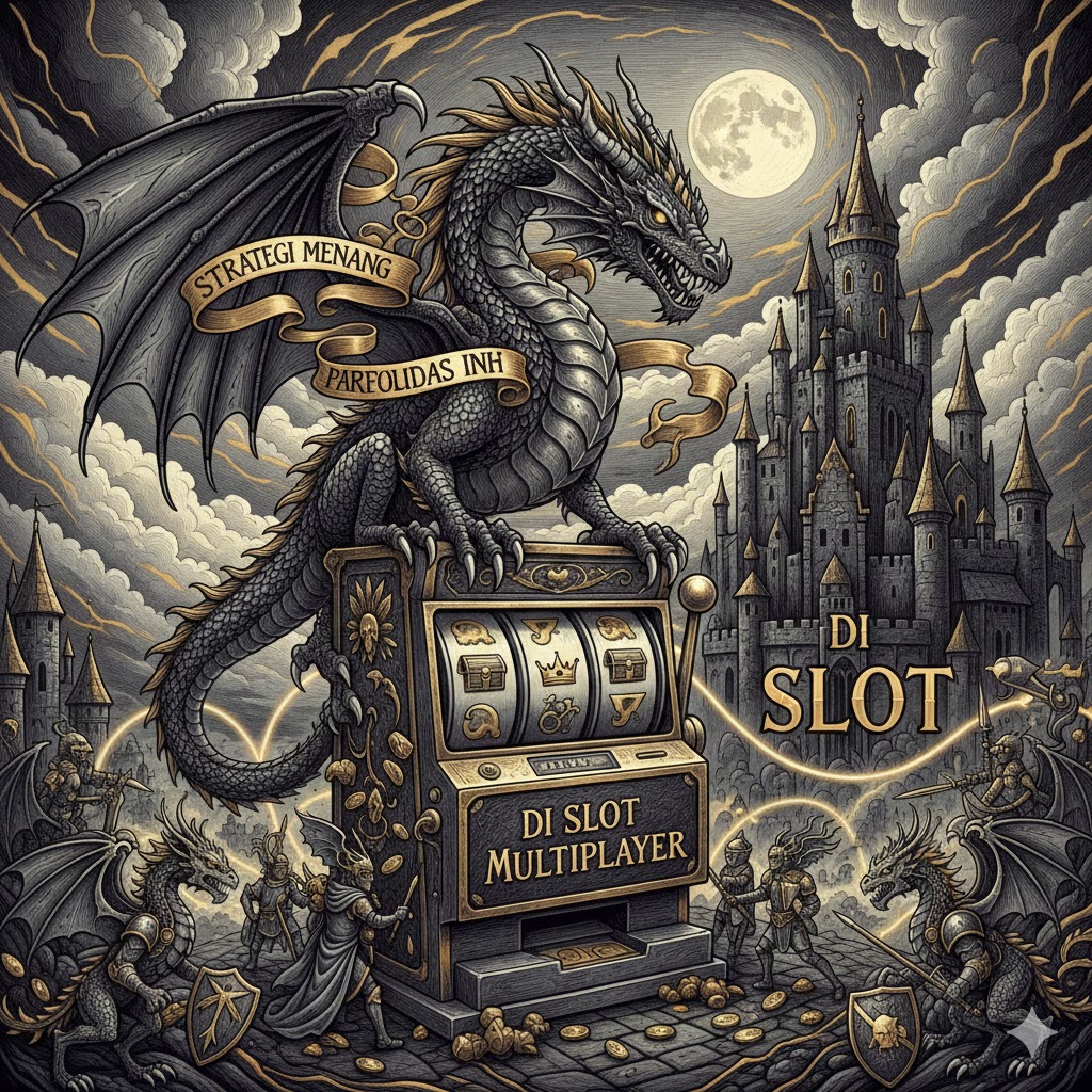 Strategi Menang di Slot Multiplayer : Tips dari Pemain Berpengalaman